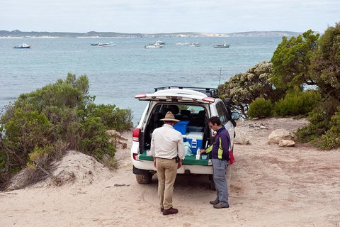 Small-Group Kangaroo Island 4WD Tour From Adelaide - Darwin Holiday 4