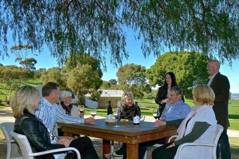 Barossa Valley Food And Wine Tour - Darwin Holiday 0