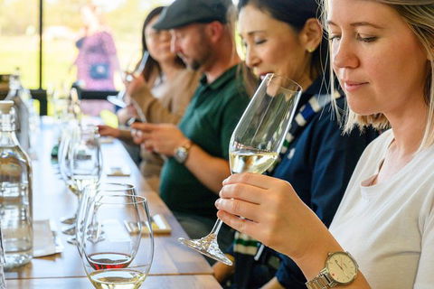 Barossa Valley Food And Wine Tour - Darwin Holiday 11