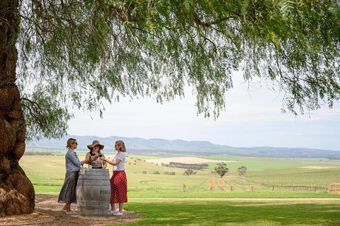 Barossa Valley Food And Wine Tour - Darwin Holiday 4
