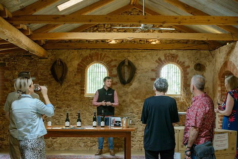 Barossa Valley Food And Wine Tour - Darwin Holiday 6