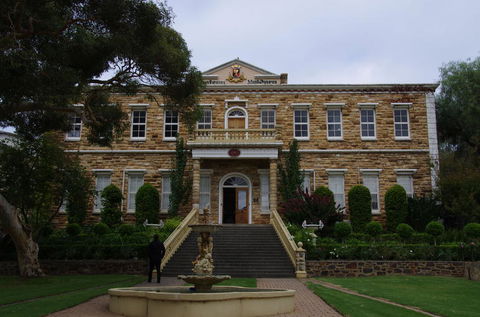 Barossa Valley Wineries Tour With Tastings And Lunch From Adelaide - Darwin Holiday 9