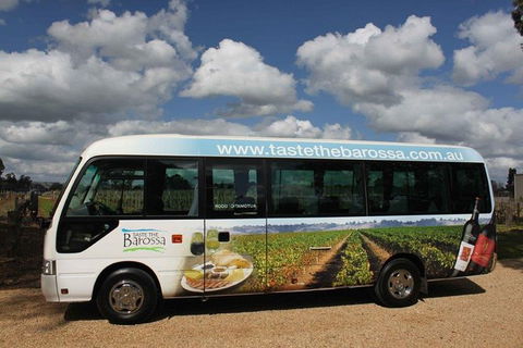 Barossa Valley Wineries Tour With Tastings And Lunch From Adelaide - Darwin Holiday 18