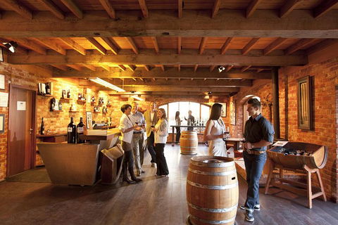 McLaren Vale Hop-On Hop-Off Winery Tour From Adelaide - Darwin Holiday 1