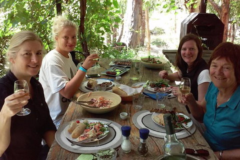 Small Group Bush Walk & BBQ With Wine Day Trip From Adelaide - Darwin Holiday 1