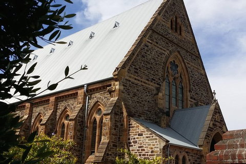 Stately Swagger Adelaide Walking Tour - Darwin Holiday 8