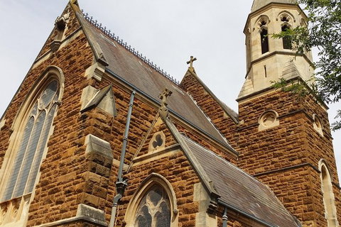 Stately Swagger Adelaide Walking Tour - Darwin Holiday 6