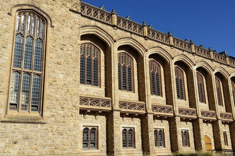 Cultural Caper Adelaide Walking Tour - Darwin Holiday 6