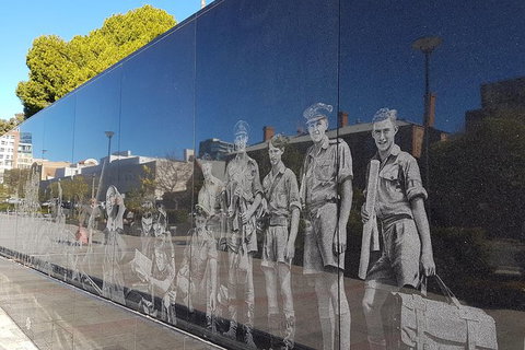 Cultural Caper Adelaide Walking Tour - Darwin Holiday 4