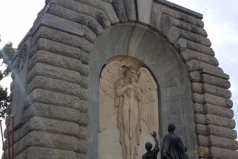 Cultural Caper Adelaide Walking Tour - Darwin Holiday 5