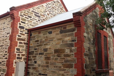 Adelaide Walking Tour: Grand Mansions And Sub-Divisions - Darwin Holiday 8