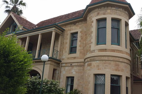 Adelaide Walking Tour: Grand Mansions And Sub-Divisions - Darwin Holiday 3