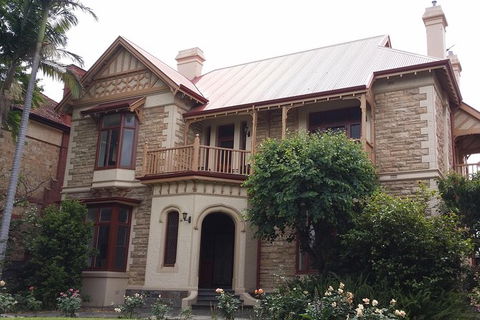 Adelaide Walking Tour: Grand Mansions And Sub-Divisions - Darwin Holiday 6