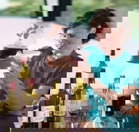 d'Arenberg McLaren Vale The Blending Bench - Darwin Holiday