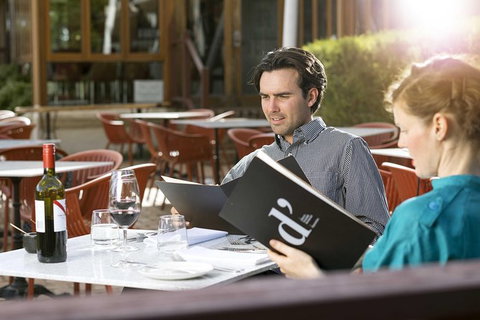 D'Arenberg McLaren Vale: The Blending Bench And 8-Course Degustation With Wine Pairing - Darwin Holiday 1