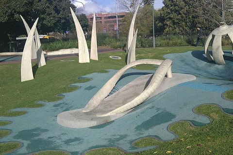 Adelaide Self-Guided Audio Tour - Darwin Holiday 1