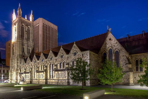 Adelaide Self-Guided Audio Tour - Darwin Holiday 5