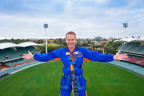 RoofClimb Adelaide Oval Experience - Darwin Holiday 6