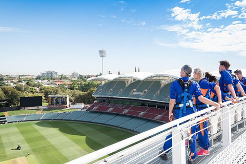 RoofClimb Adelaide Oval Experience - Darwin Holiday 2