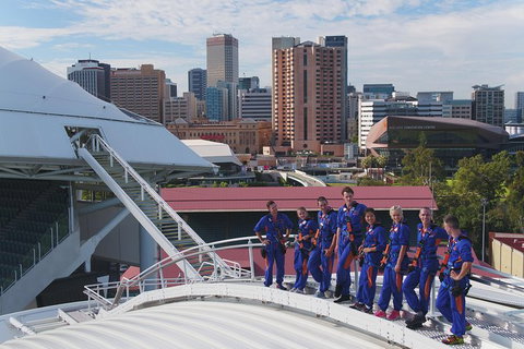 RoofClimb Adelaide Oval Experience - Darwin Holiday 5