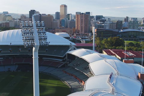 RoofClimb Adelaide Oval Experience - Darwin Holiday 8