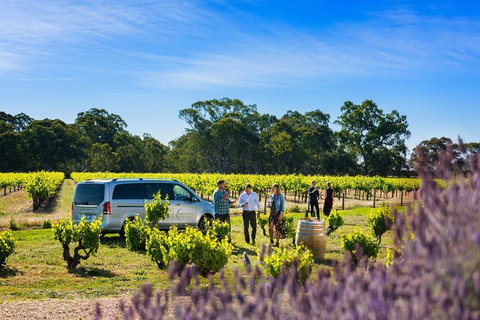 Micro-Group Barossa Valley Wine Tour From Adelaide - Darwin Holiday 0