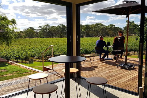 Micro-Group Barossa Valley Wine Tour From Adelaide - Darwin Holiday 5