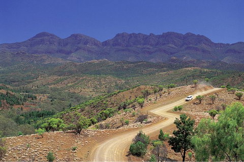Flinders Ranges 3 Day 4WD Small Group Eco Tour From Adelaide - Darwin Holiday 9