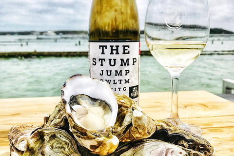 Coffin Bay Oyster Farm & Tasting Tour - Darwin Holiday 10