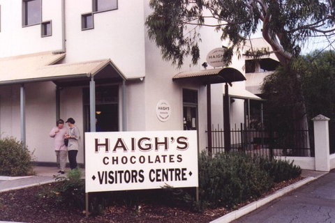 Enjoy SA In Half A Day - Darwin Holiday 1