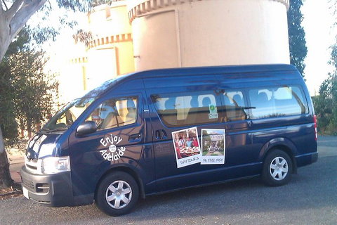 Enjoy The Barossa Valley - Darwin Holiday 0