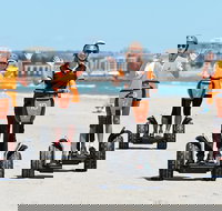 Segway Tour at Glenelg Along the Beautiful Esplanade and Beach - Darwin Holiday