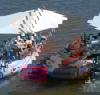 Adelaide 2-Hour BBQ Boat Hire for 10 People - Darwin Holiday