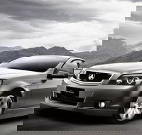 Adelaide Airport Private Chauffeured Transfer - Darwin Holiday