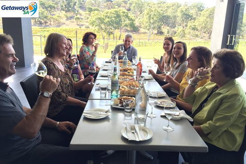 Private McLaren Vale Cellar Secrets Experience From Adelaide Or Glenelg - Darwin Holiday 0
