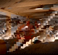 Private Barossa Valley Cellar Secrets Experience from Adelaide Glenelg or Barossa Valley - Darwin Holiday