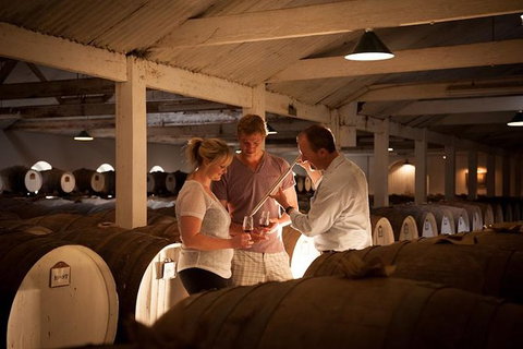 Private Barossa Valley Cellar Secrets Experience From Adelaide, Glenelg Or Barossa Valley - Darwin Holiday 0