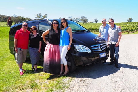 Private Barossa Valley Cellar Secrets Experience From Adelaide, Glenelg Or Barossa Valley - Darwin Holiday 1