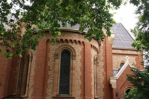 Adelaide Walking Tour: Hills, Squares And Parklands - Darwin Holiday 8