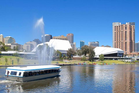Ultimate Adelaide City And Hahndorf Tour - Darwin Holiday 2