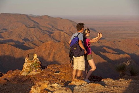 Flinders Ranges & Outback â€“ 3 Day Small Group Eco Safari - Darwin Holiday 0