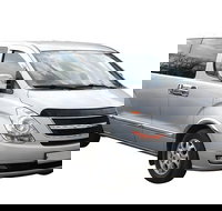 Transfer in private minivan from Adelaide Airport to Adelaide Downtown - Darwin Holiday