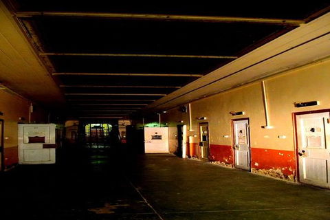 Adelaide Gaol Ghost Tour And Paranormal Investigation - Darwin Holiday 0