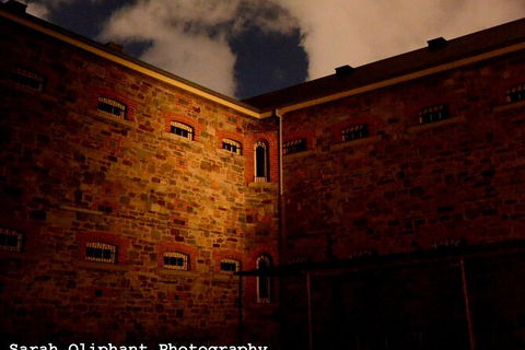 Adelaide Gaol Ghost Tour And Paranormal Investigation - Darwin Holiday 4