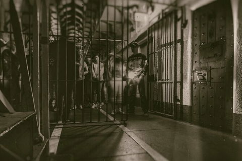 Adelaide Gaol Ghost Tour And Paranormal Investigation - Darwin Holiday 6