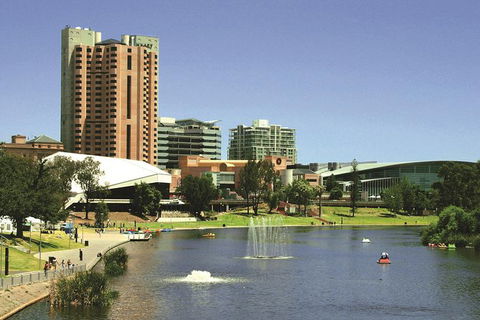 Adelaide Highlights, Hahndorf & McLaren Vale Wine Tasting And Sightseeing Tour - Darwin Holiday 1