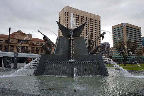 Adelaide Highlights, Hahndorf & McLaren Vale Wine Tasting And Sightseeing Tour - Darwin Holiday 8