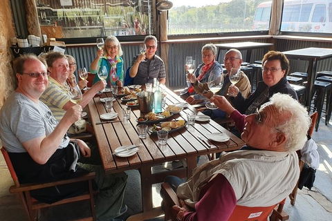 Adelaide Highlights, Hahndorf & McLaren Vale Wine Tasting And Sightseeing Tour - Darwin Holiday 4