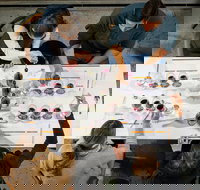 The Lane Vineyard Blend Your Own Wine - Darwin Holiday