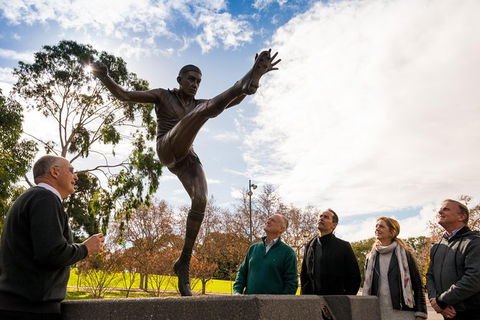 Adelaide Oval Stadium Tour - Darwin Holiday 5